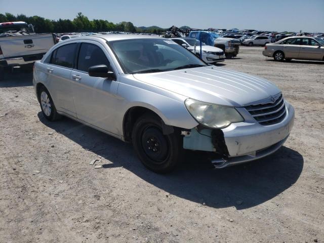 CHRYSLER SEBRING LX 2009 with VIN 1C3LC46B99N556493 - Photo from auction