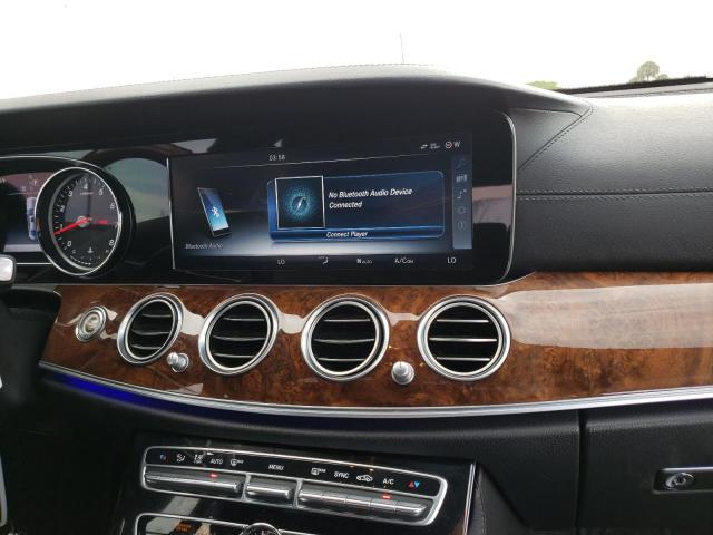 Photo 9 from auction – 2017 MERCEDES-BENZ E 300 with VIN WDDZF4JB3HA098336