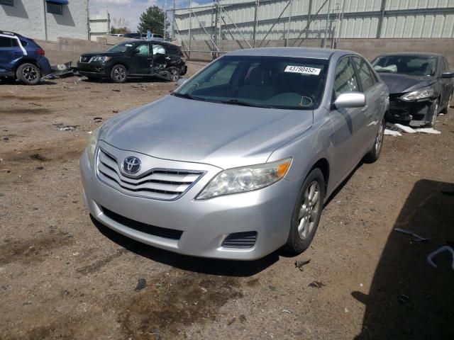 Photo 2 from auction – 2011 TOYOTA CAMRY BASE with VIN 4T1BF3EK4BU222213