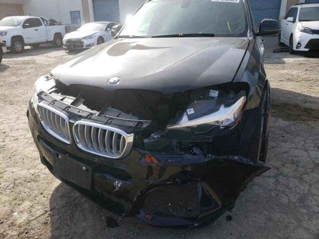 Photo 9 from auction – 2016 BMW X3 XDRIVE2 with VIN 5UXWX9C57G0D78376