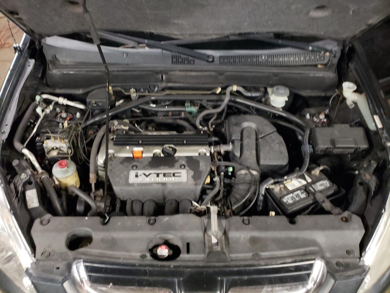 Photo 7 from auction – 2004 HONDA CR-V EX with VIN JHLRD78814C035216