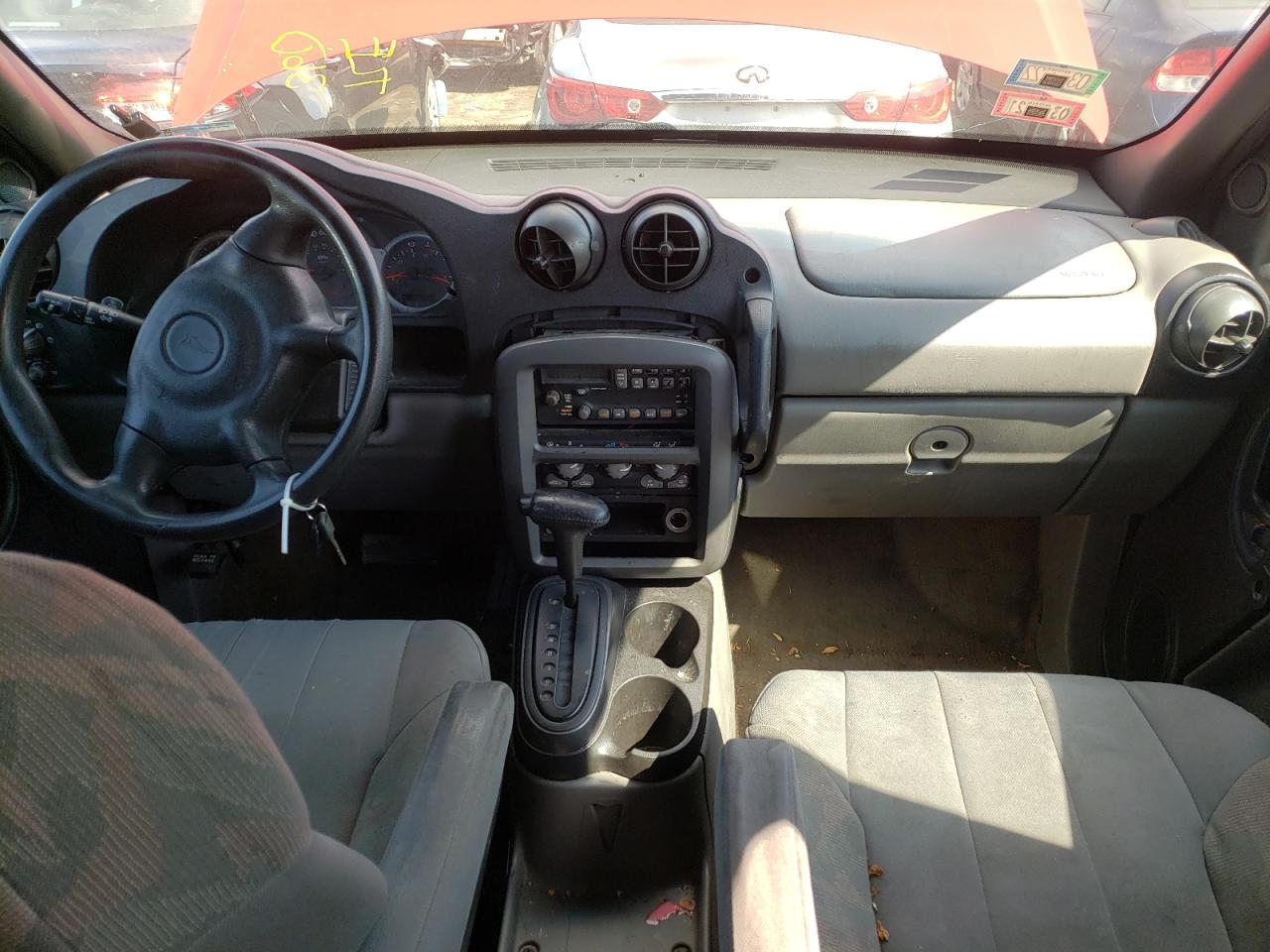 Photo 9 from auction – 2002 PONTIAC AZTEK with VIN 3G7DA03E42S562998