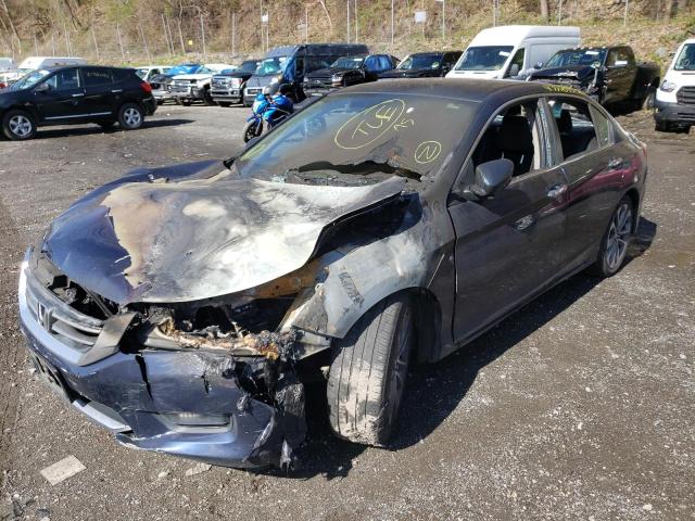 Zdjęcie 2 z aukcji – 2014 HONDA ACCORD SPO z VIN 1HGCR2F59EA251491