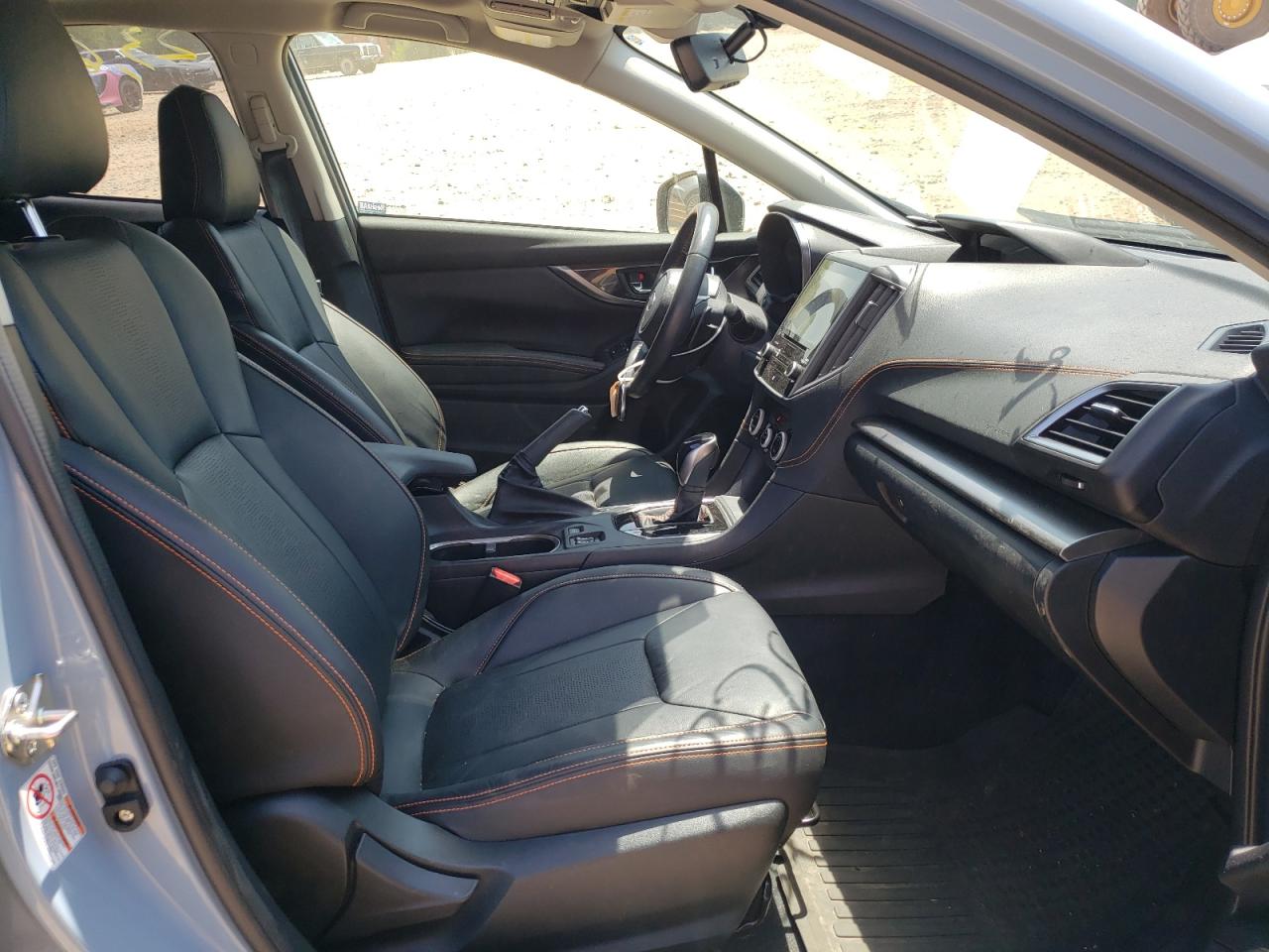Photo 5 from auction – 2019 SUBARU CROSSTREK with VIN JF2GTANCXKH379190