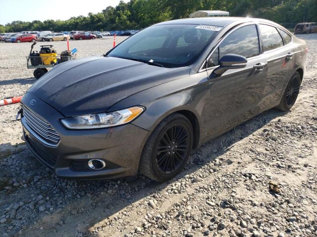Zdjęcie 2 z aukcji – 2016 FORD FUSION SE z VIN 3FA6P0HD5GR101564