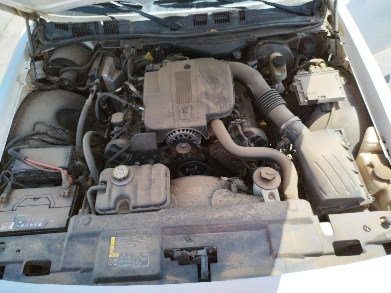Photo 7 from auction – 2005 FORD CROWN VICT with VIN 2FAHP71W05X180198