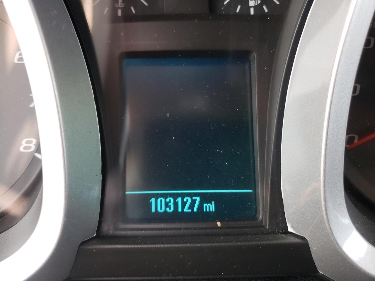 Photo 8 from auction – 2016 CHEVROLET EQUINOX LT with VIN 2GNFLFE32G6189024