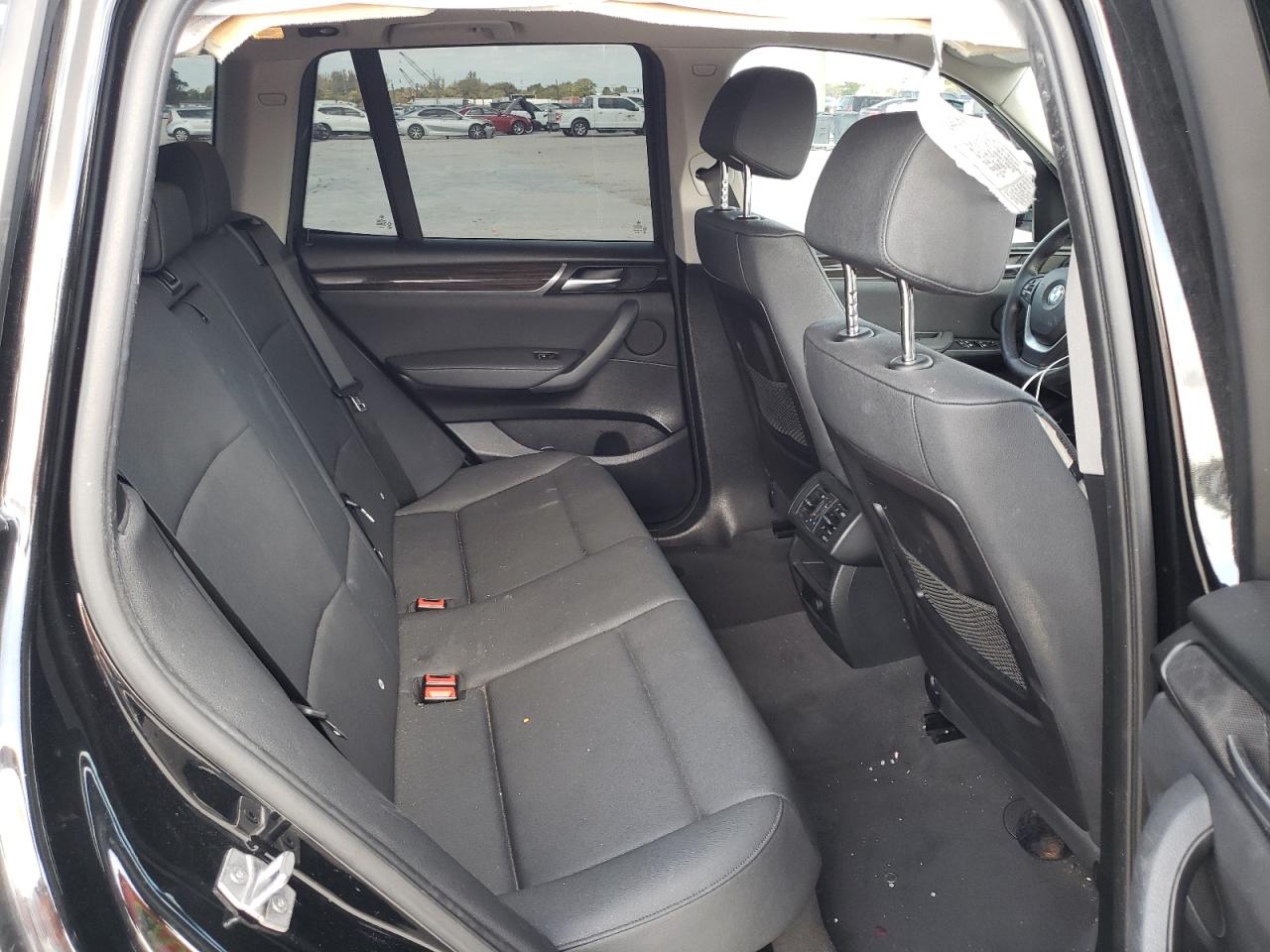 Photo 6 from auction – 2016 BMW X3 XDRIVE2 with VIN 5UXWX9C51G0D90216