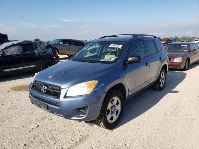 Photo 2 from auction – 2011 TOYOTA RAV4 with VIN 2T3ZF4DV4BW089704