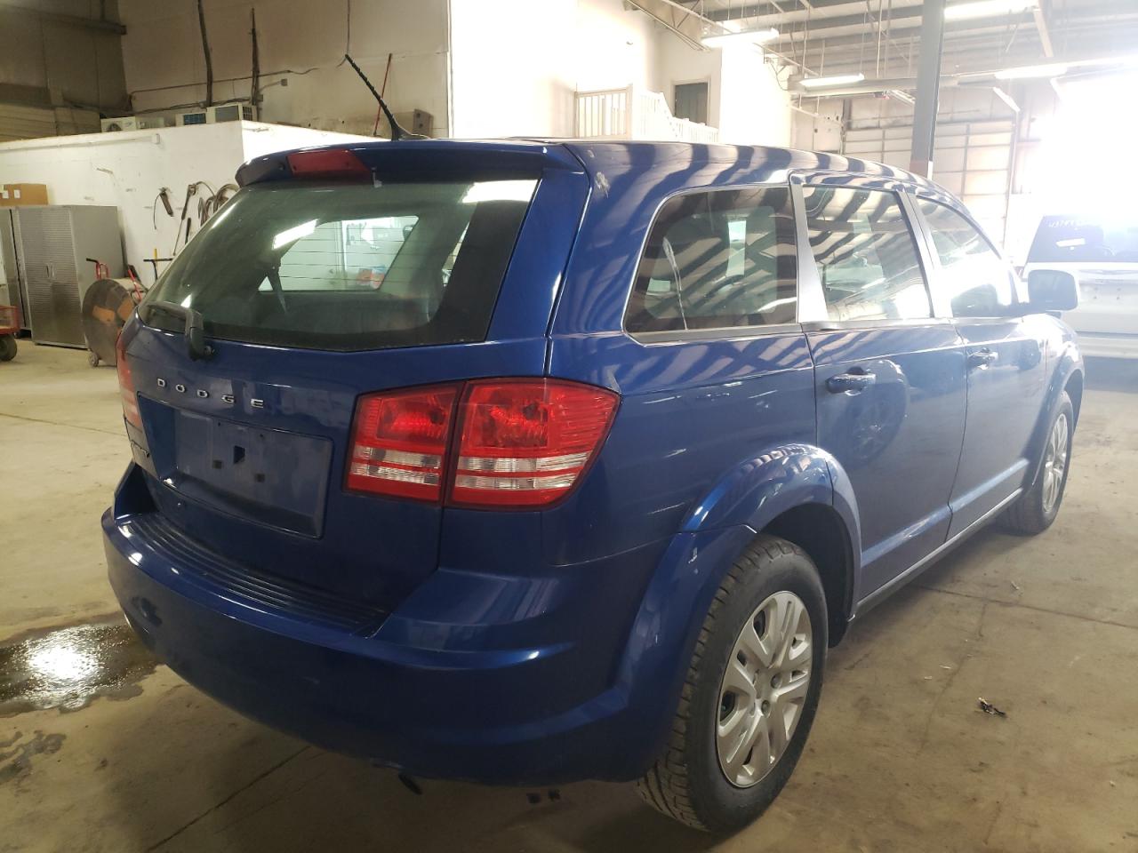 Photo 4 from auction – 2015 DODGE JOURNEY SE with VIN 3C4PDCAB8FT557058