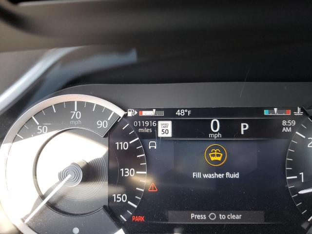 Photo 8 from auction – 2021 LAND ROVER RANGE ROVE with VIN SALZJ2FX3MH123571