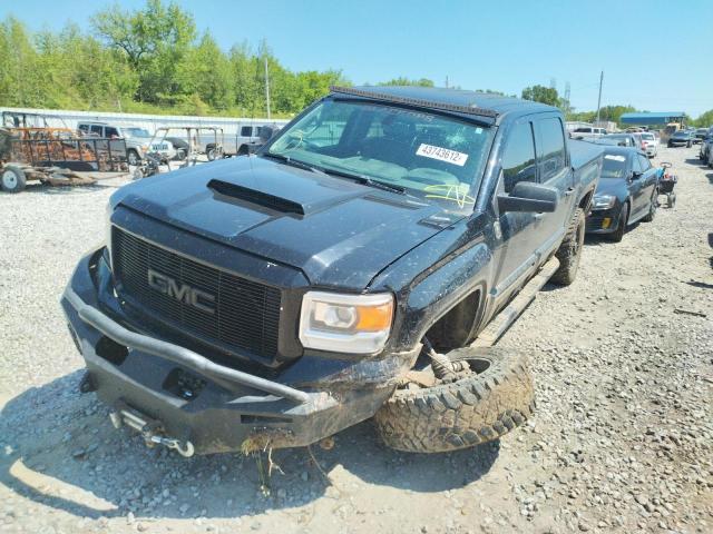Photo 2 from auction – 2014 GMC SIERRA K15 with VIN 3GTU2VEC2EG486373
