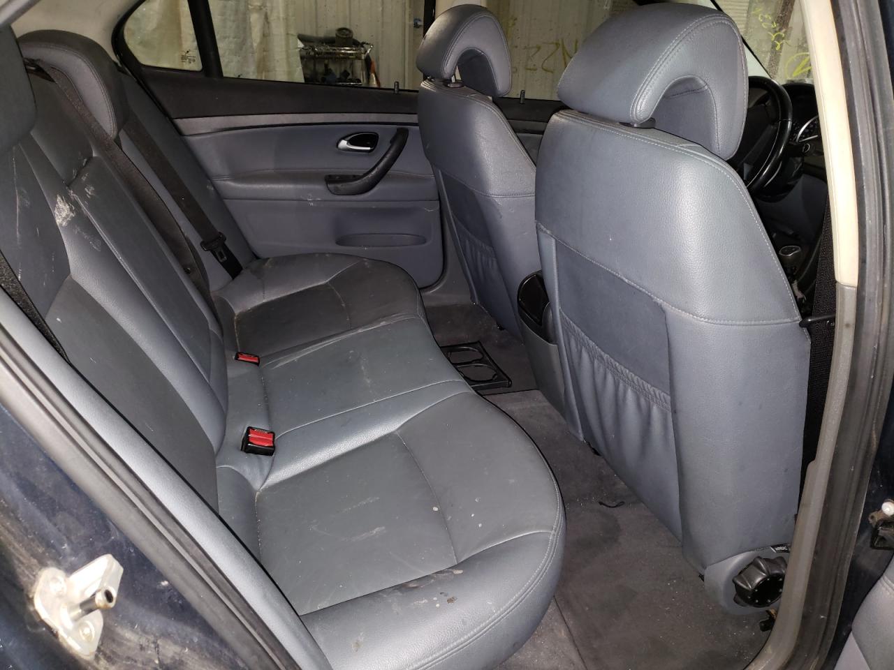 Photo 6 from auction – 2005 SAAB 9-3 LINEAR with VIN YS3FB45S551001208