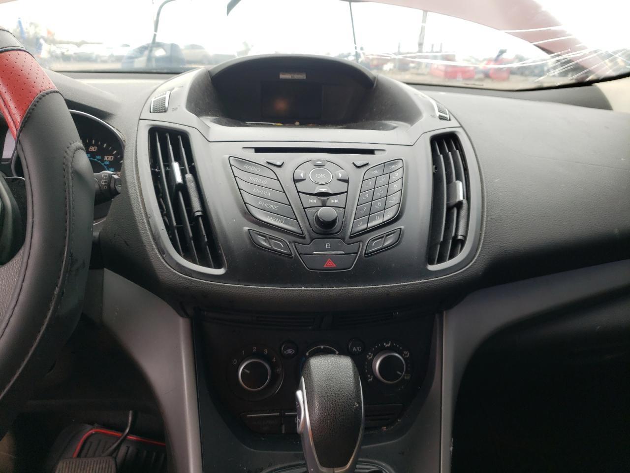 Photo 9 from auction – 2014 FORD ESCAPE SE with VIN 1FMCU0G96EUD91365