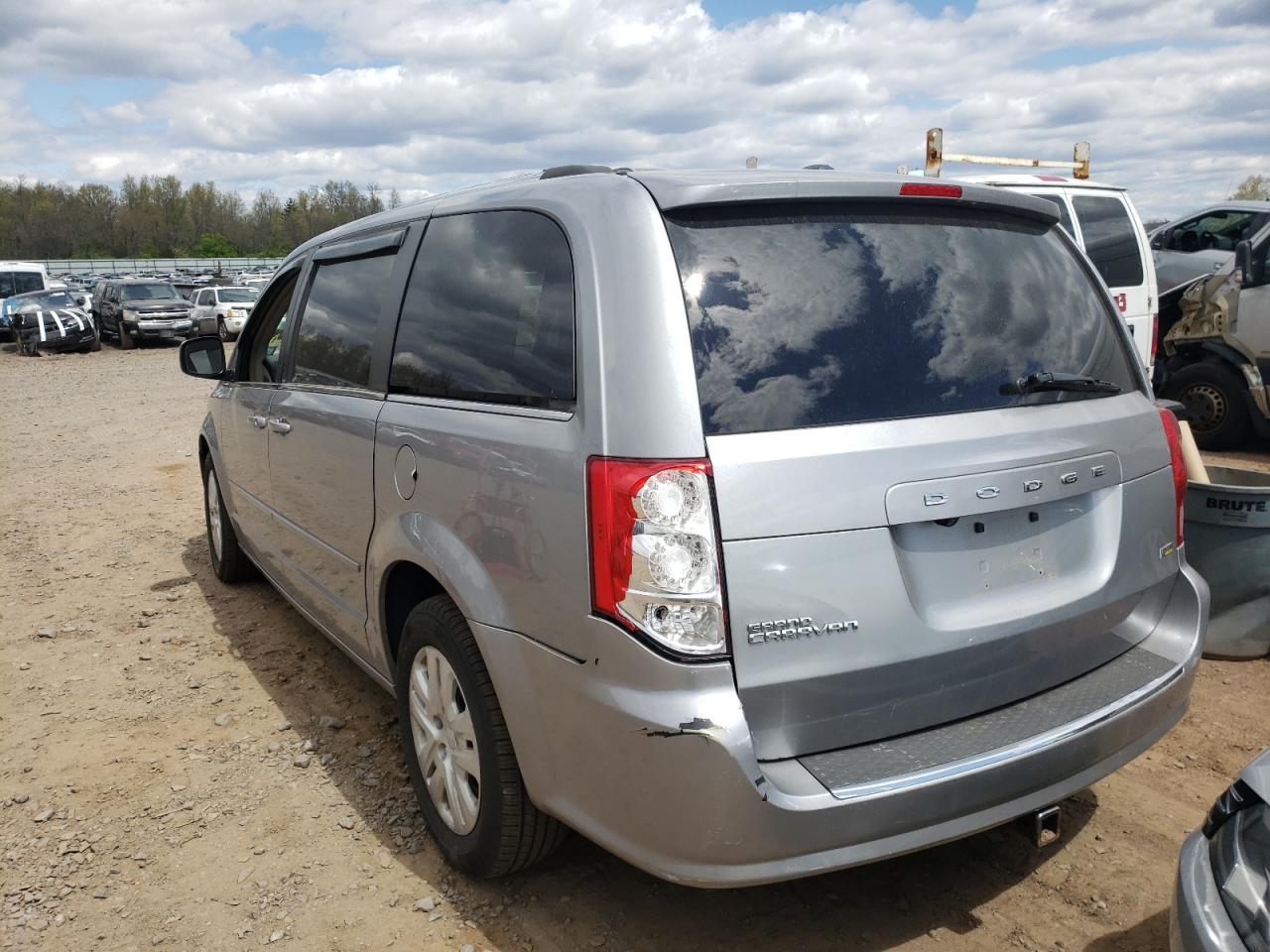 Photo 3 from auction – 2013 DODGE GRAND CARA with VIN 2C4RDGDG8DR736434