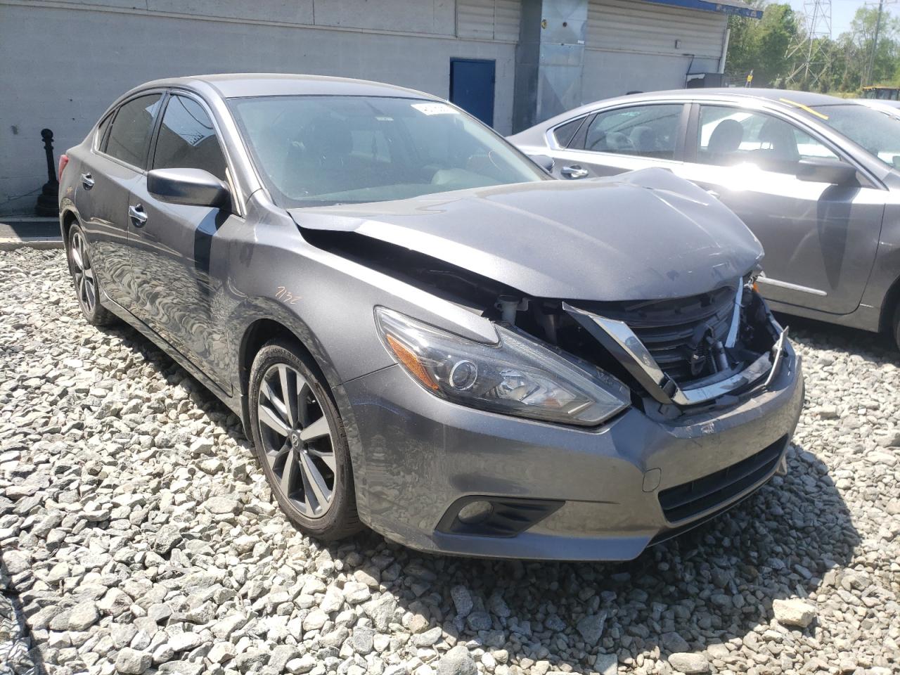 NISSAN ALTIMA 2.5 2016 with VIN 1N4AL3AP2GC294945 - Photo from auction