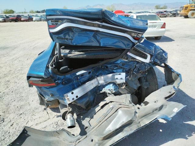 Photo 9 from auction – 2020 DODGE CHARGER SC with VIN 2C3CDXGJ2LH223976