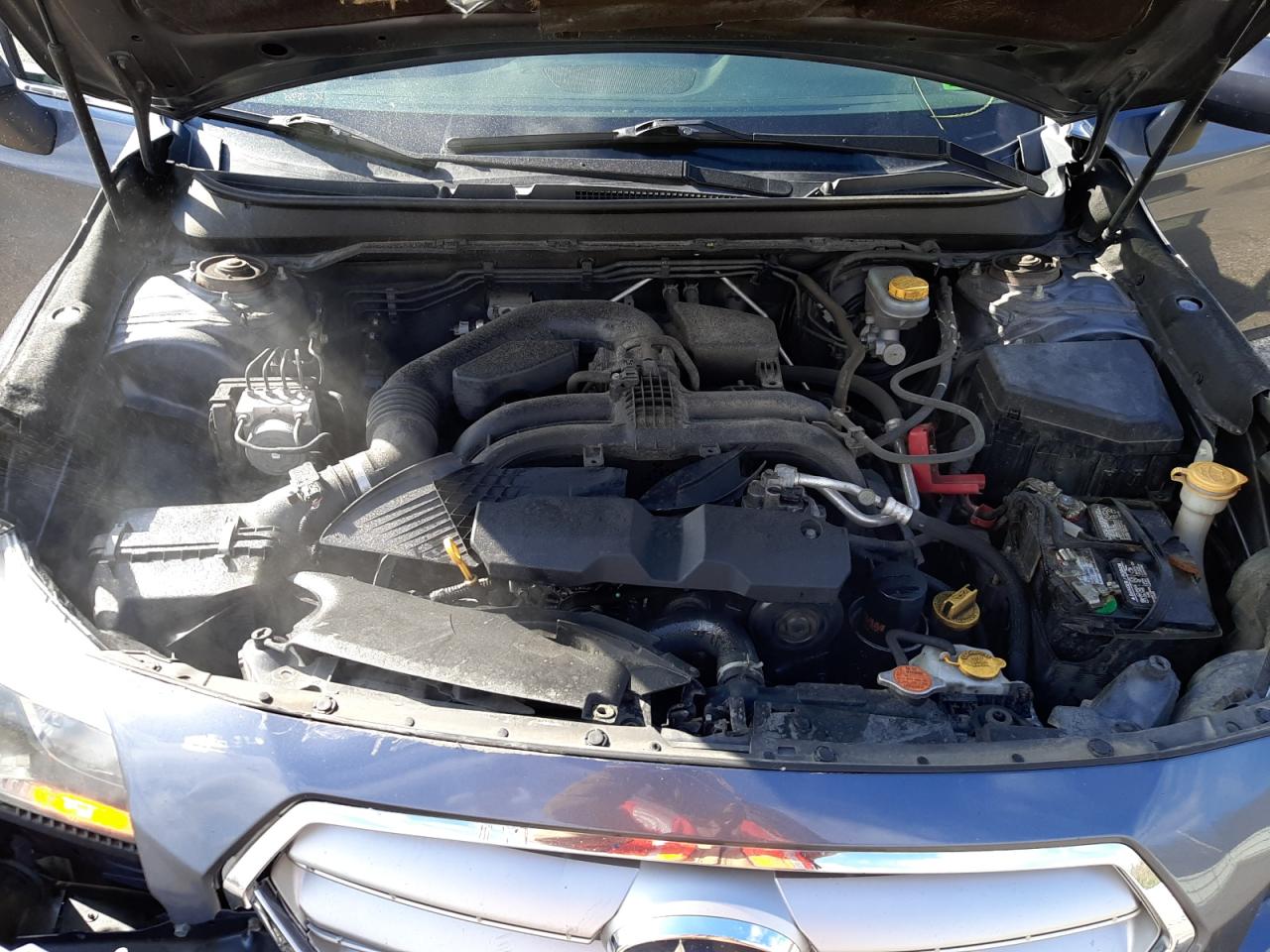 Photo 7 from auction – 2015 SUBARU LEGACY 2.5 with VIN 4S3BNAC62F3015879
