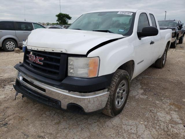 Photo 2 from auction – 2012 GMC SIERRA C15 with VIN 1GTR1TEX6CZ273889
