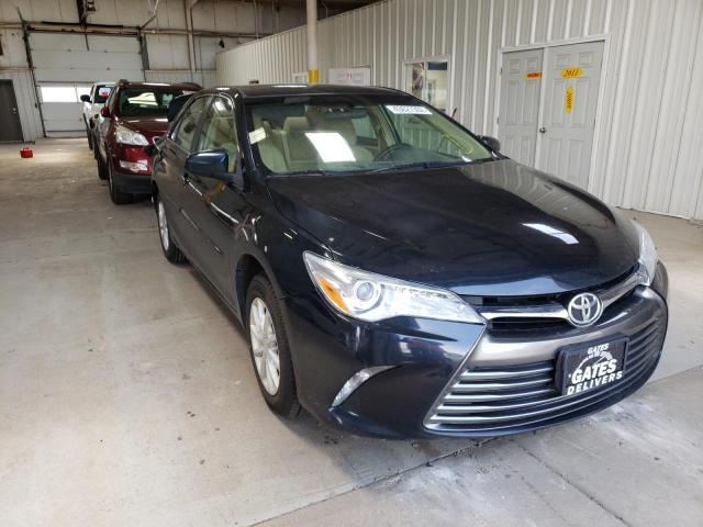 Photo 1 from auction – 2015 TOYOTA CAMRY LE with VIN 4T4BF1FK8FR464646
