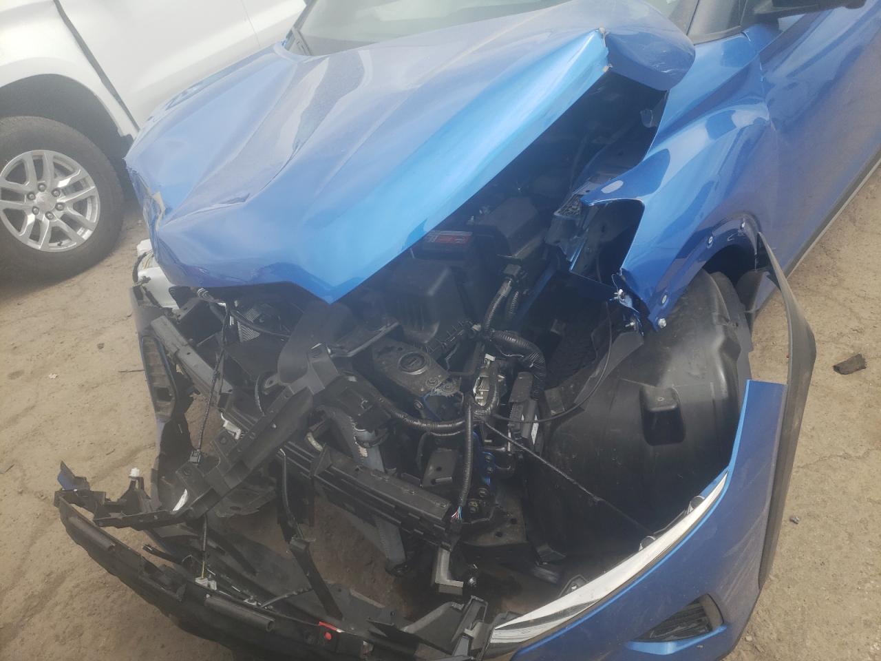 Photo 7 from auction – 2021 NISSAN KICKS SR with VIN 3N1CP5DV6ML474834