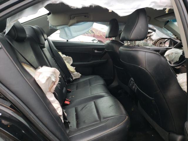 Photo 6 from auction – 2017 TOYOTA CAMRY with VIN 4T1BF1FK6HU763632