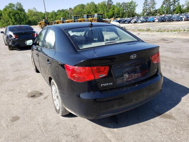 Photo 3 from auction – 2010 KIA FORTE EX with VIN KNAFU4A28A5864866