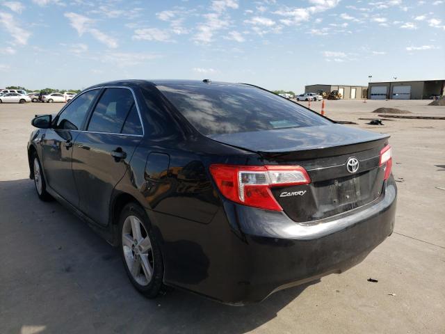 Photo 3 from auction – 2013 TOYOTA CAMRY L with VIN 4T1BF1FKXDU209830