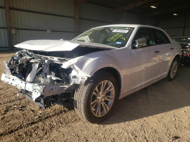 Photo 2 from auction – 2016 CHRYSLER 300C with VIN 2C3CCAEG2GH260944