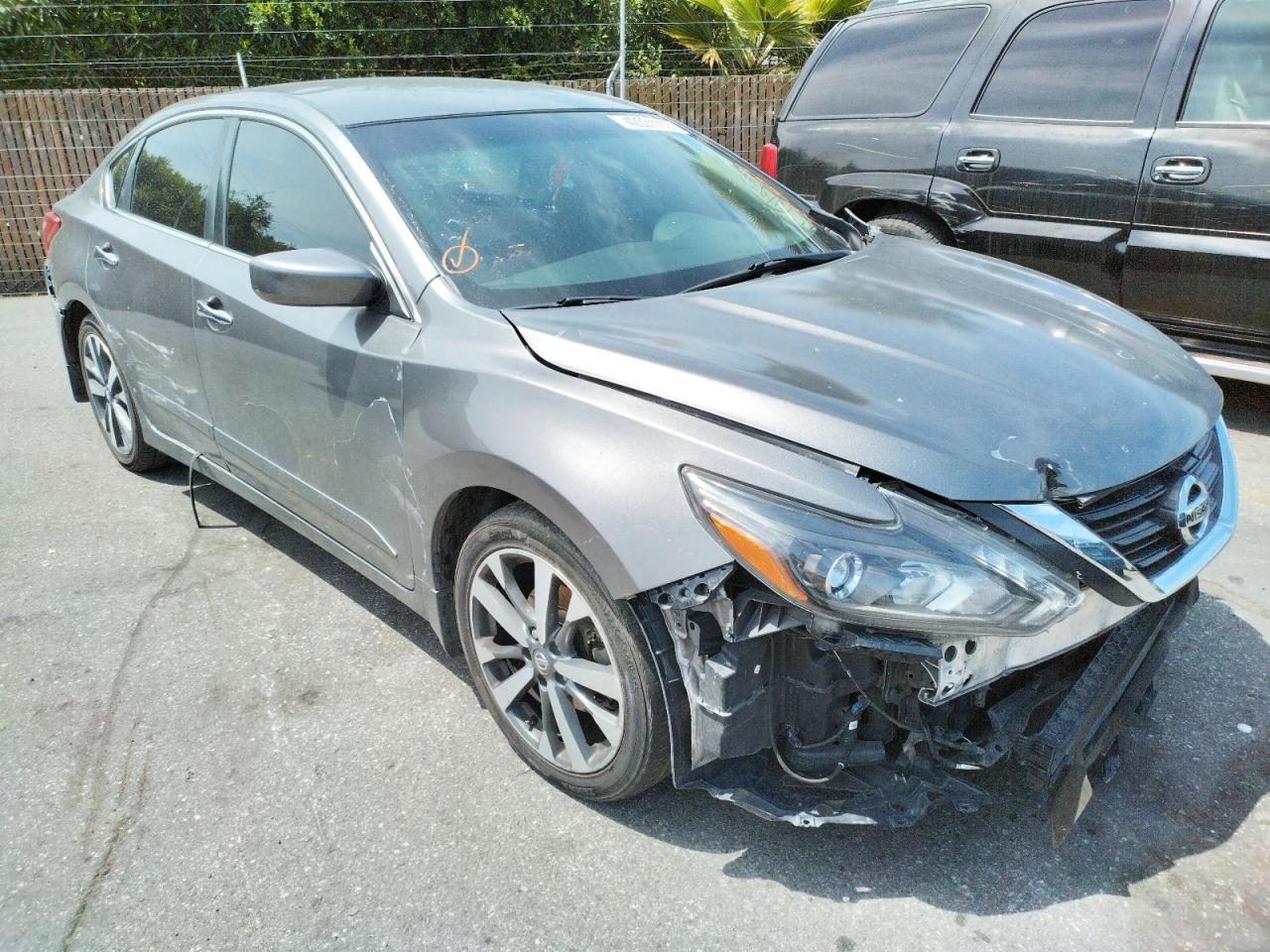 Photo 1 from auction – 2016 NISSAN ALTIMA 2.5 with VIN 1N4AL3AP8GN382287