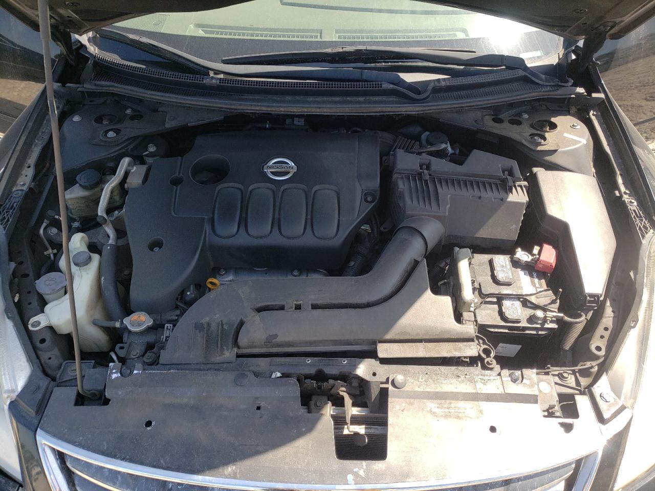 Photo 7 from auction – 2012 NISSAN ALTIMA BAS with VIN 1N4AL2AP7CN434089