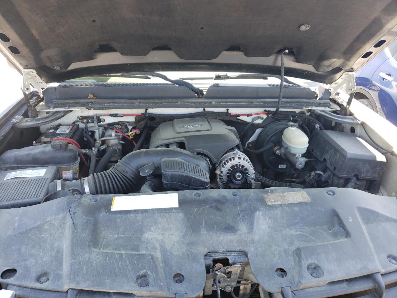 Photo 7 from auction – 2007 GMC NEW SIERRA with VIN 1GTEK190X7Z512024