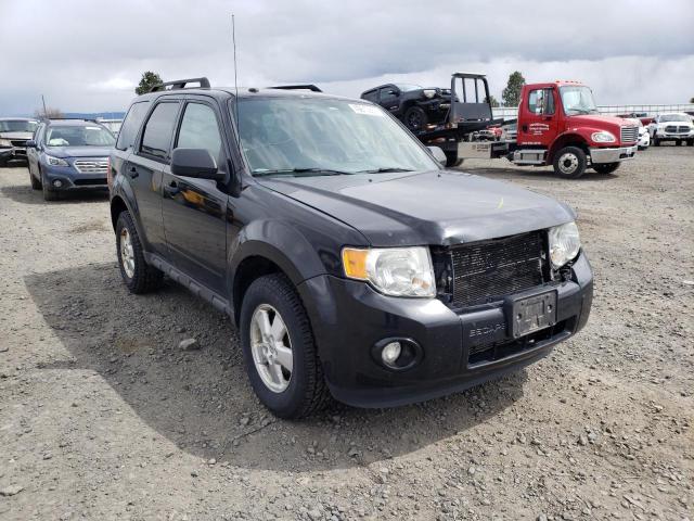 FORD ESCAPE XLT 2011 with VIN 1FMCU9D76BKB17775 - Photo from auction