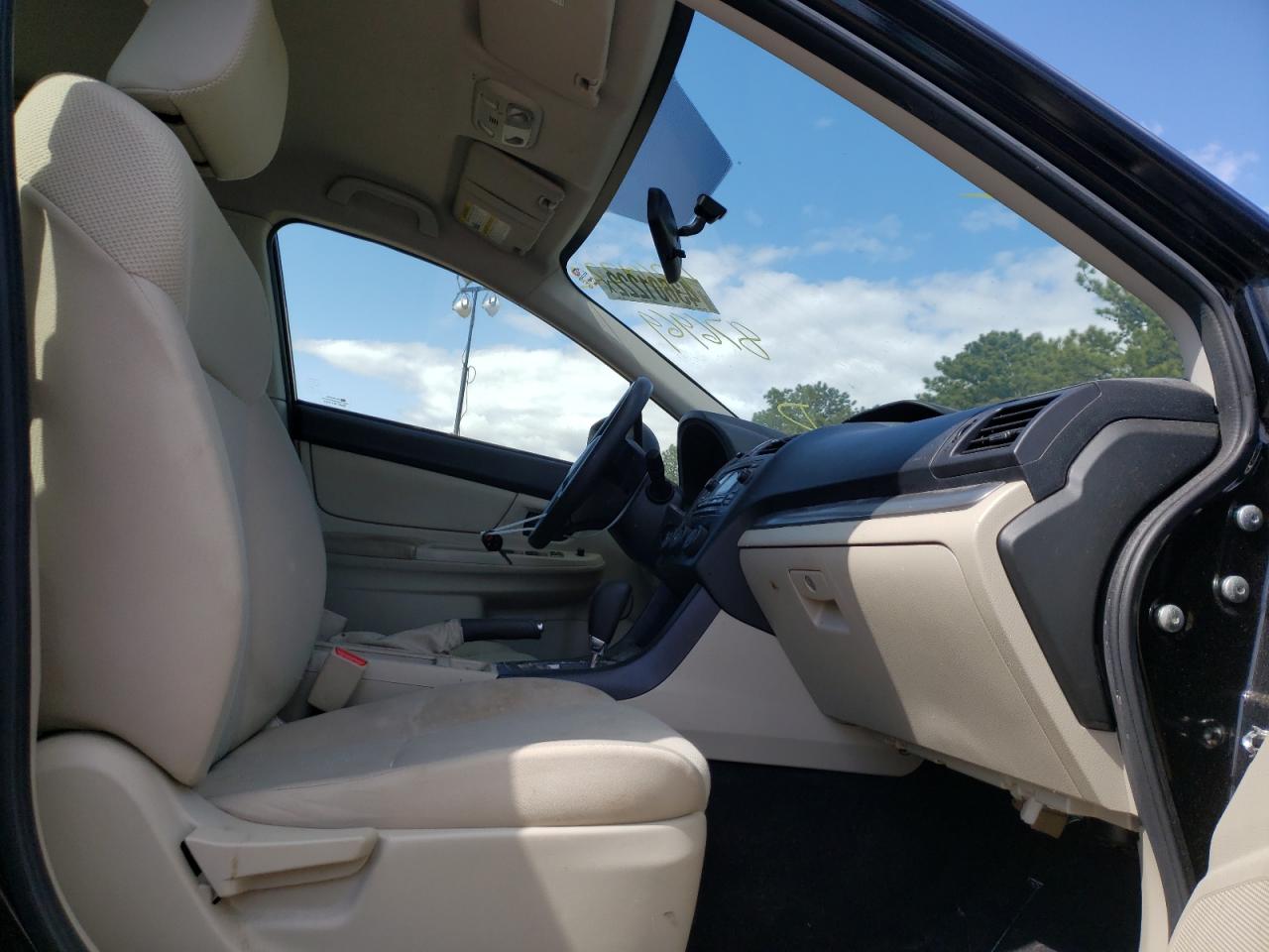 Photo 5 from auction – 2013 SUBARU IMPREZA with VIN JF1GPAA67D2876969