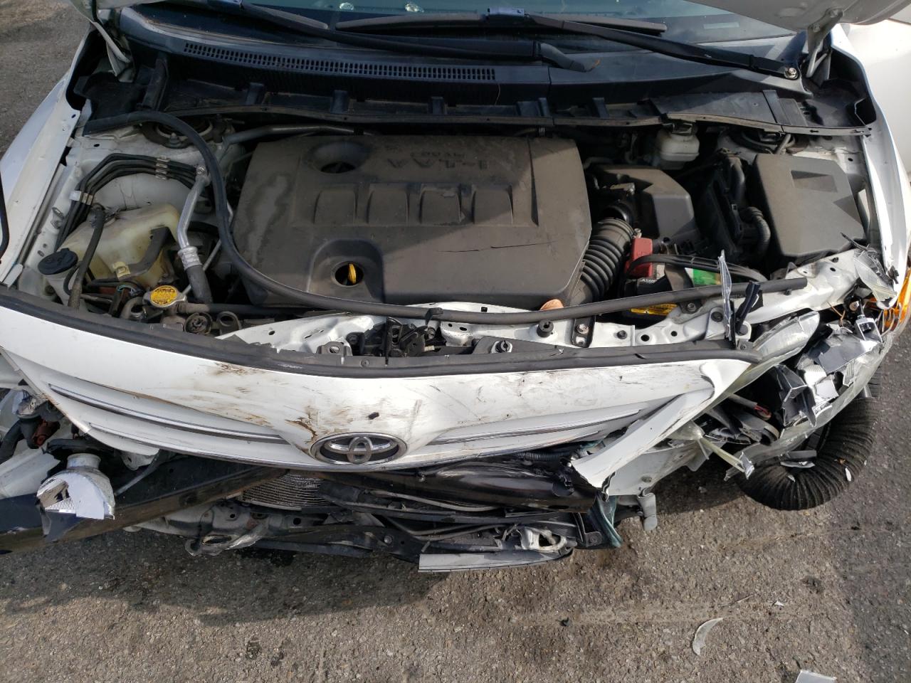 Photo 7 from auction – 2013 TOYOTA COROLLA BA with VIN 5YFBU4EE1DP079280