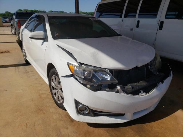 TOYOTA CAMRY BASE 2012 with VIN 4T1BF1FK4CU536612 - Photo from auction