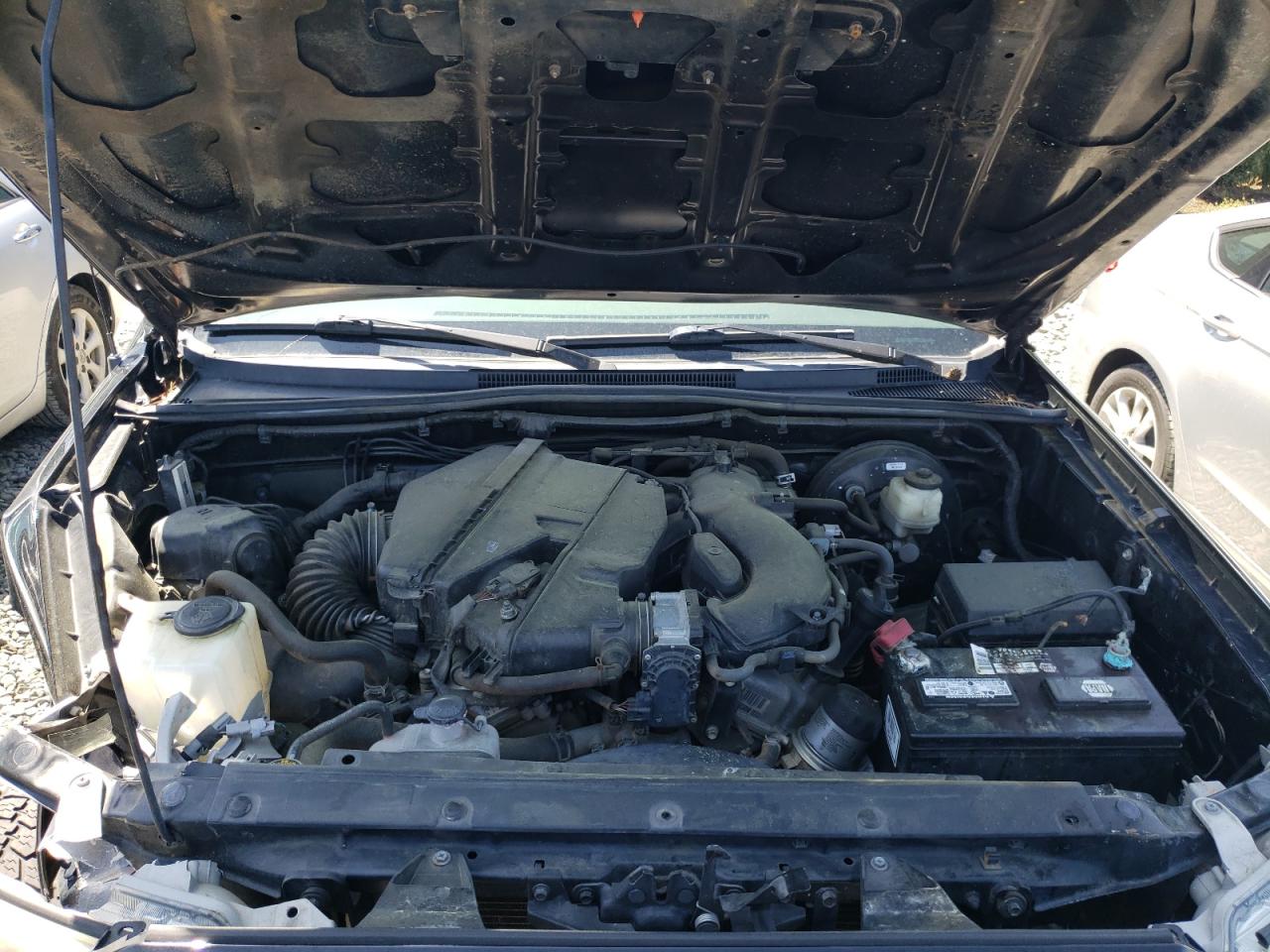 Photo 7 from auction – 2015 TOYOTA TACOMA DOU with VIN 5TFLU4EN7FX135344