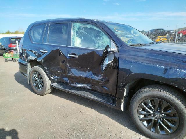Photo 9 from auction – 2021 LEXUS GX 460 PRE with VIN JTJAM7BX8M5274127