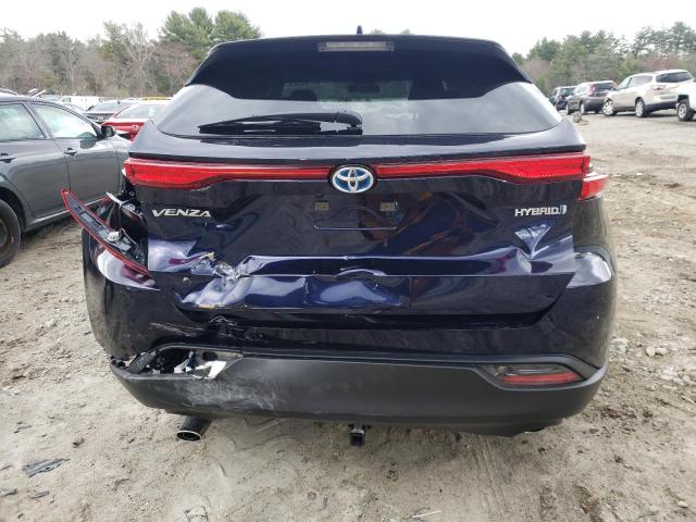 Photo 9 from auction – 2022 TOYOTA VENZA with VIN JTEAAAAH4NJ094845