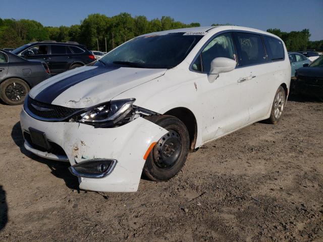 Photo 2 from auction – 2018 CHRYSLER PACIFICA T with VIN 2C4RC1FG1JR294315