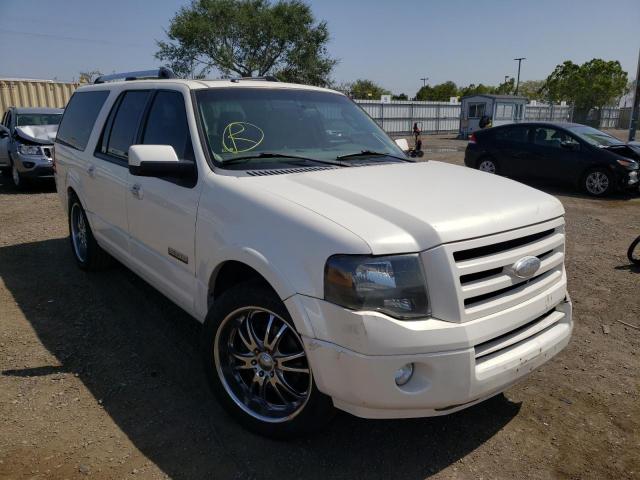 FORD EXPEDITION 2008 with VIN 1FMFK195X8LA71026 - Photo from auction