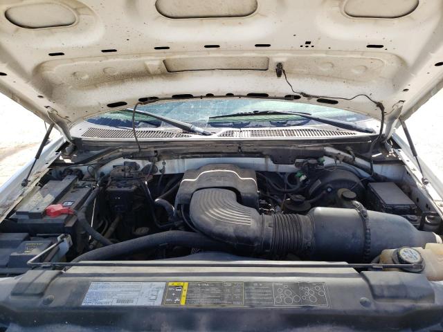 Photo 7 from auction – 2003 FORD F150 with VIN 1FTRX18W13NB19054