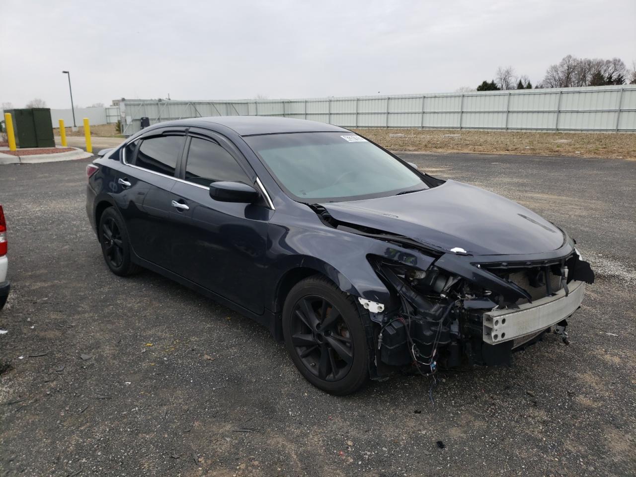 Photo 1 from auction – 2015 NISSAN ALTIMA 2.5 with VIN 1N4AL3AP8FC471819