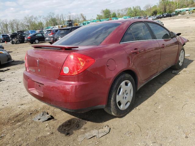 Photo 4 from auction – 2008 PONTIAC G6 VALUE L with VIN 1G2ZF57B484264566