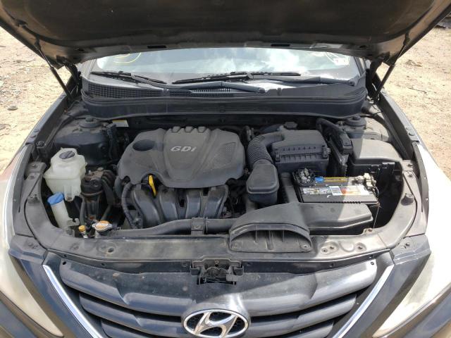 Photo 7 from auction – 2011 HYUNDAI SONATA GLS with VIN 5NPEB4AC5BH155794