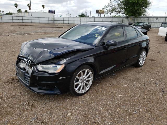Photo 2 from auction – 2016 AUDI A3 PREMIUM with VIN WAUA7GFF5G1018824