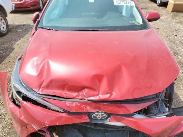 Photo 7 from auction – 2020 TOYOTA COROLLA LE with VIN 5YFEPRAE5LP058759