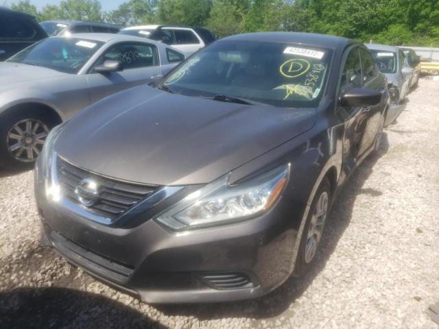 Photo 2 from auction – 2016 NISSAN ALTIMA 2.5 with VIN 1N4AL3AP6GN312710