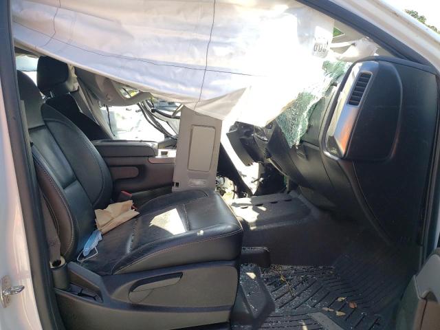 Photo 5 from auction – 2015 CHEVROLET SILVERADO with VIN 3GCUKREC4FG350898
