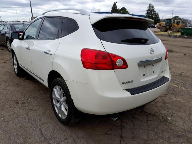Photo 3 from auction – 2013 NISSAN ROGUE S with VIN JN8AS5MV4DW139475